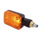 Clignotants HIGHSIDER smart Mini homologué - verre orange