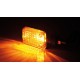 Clignotants HIGHSIDER smart Mini homologué - verre orange