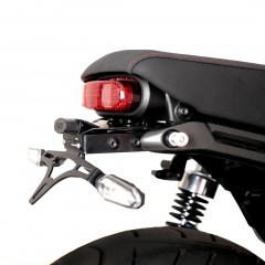 Support de plaque R&G Honda GB 350 S
