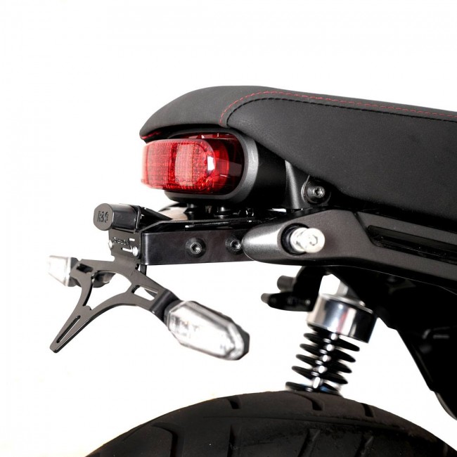 Support de plaque R&G Honda GB 350 S