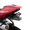 Support de plaque R&G Ducati 2025 - LP0388BK