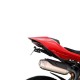 Support de plaque R&G Ducati 2025 - LP0388BK