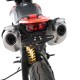 Support de plaque R&G Ducati 698 HYPERMOTARD MONO
