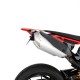 Support de plaque R&G Ducati 698 HYPERMOTARD MONO