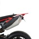 Support de plaque R&G Ducati 698 HYPERMOTARD MONO