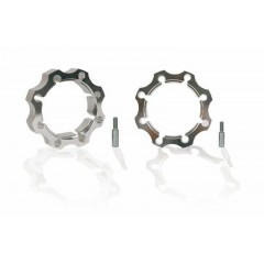 Elargisseurs de voie CROSS-PRO 45mm RZR 900
