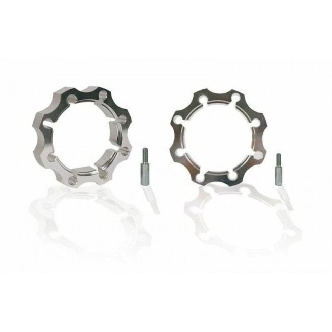 Elargisseurs de voie CROSS-PRO 45mm RZR 900