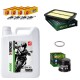Kit entretien révision Suzuki 600 Bandit 2005 et 2006 - Ipone R4000