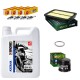 Kit entretien révision Suzuki 600 Bandit 2005 et 2006 - Ipone Katana
