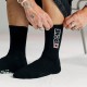 Chaussettes Ipone Noir