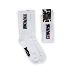 Chaussettes Ipone Blanc