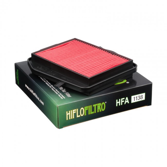 Filtre à air Hiflofiltro Honda CB125F - HFA1138