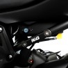 Cache orifice repose-pieds R&G RACING pour Yamaha MT-07