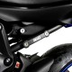 Cache orifice repose-pieds R&G RACING pour Yamaha MT-07