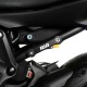 Cache orifice repose-pieds R&G RACING pour Yamaha MT-07