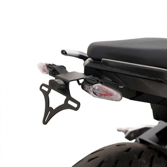 Support de plaque R&G BMW F900 R / XR 2025