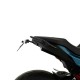 Support de plaque R&G BMW F900 R / XR 2025