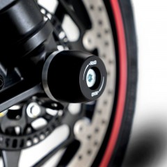 Protection de fourche R&G pour Aprilia RS 457