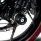Protection de fourche R&G pour Aprilia RS 457