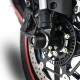 Protection de fourche R&G pour Aprilia RS 457