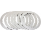 Kit disques lisses d'embrayage PROX