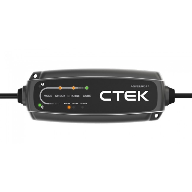 Chargeur de Batterie Powersport CT5