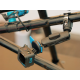 Support de smartphone QUAD LOCK arceau de sécurité