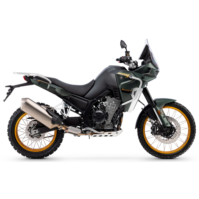 Kove Adventure 800X Pro Vert
