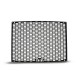 Protection de radiateur R&G Noir Aprilia RS457
