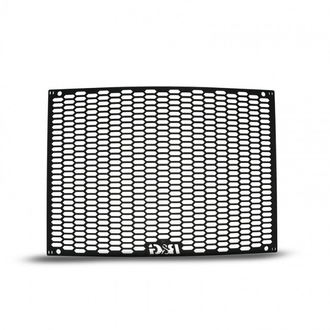 Protection de radiateur R&G Noir Aprilia RS457