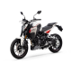 Kove Street NK 125R Blanc