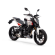 Kove Street NK 125R Blanc
