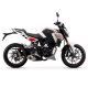 Kove Street NK 125R Blanc