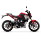 Kove Street NK 125R Rouge
