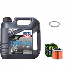 Pack Vidange Aprilia Pegaso 650 de 1990 à 2004 - LIQUI MOLY
