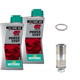 Pack vidange MOTO GUZZI V7 750 2017 à 2020