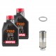 Pack vidange MOTO GUZZI V7 850 2021 à 2024 - MOTUL 7100