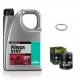 Pack Vidange MOTO GUZZI GRISO 1200 8V de 2007 à 2013 - Motorex Power Synt