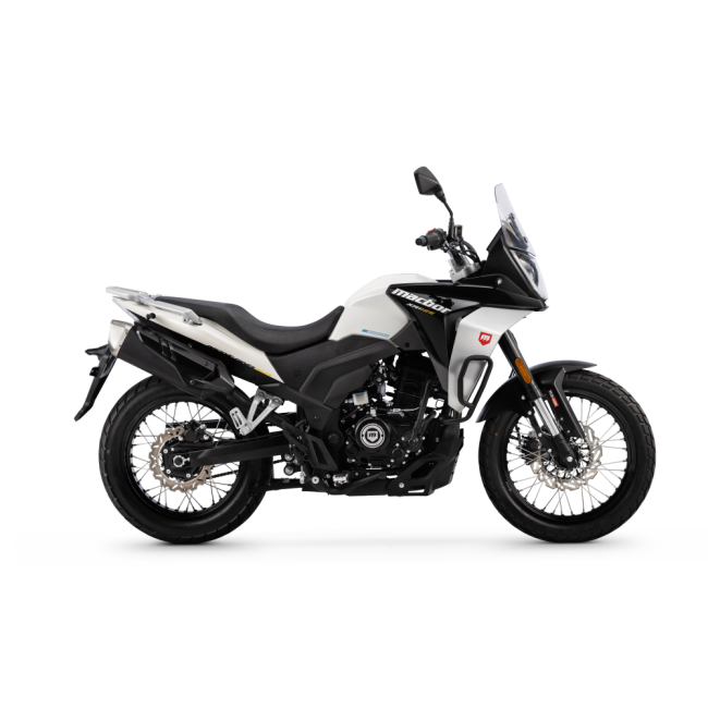 Macbor Montana XR1 125 EVO