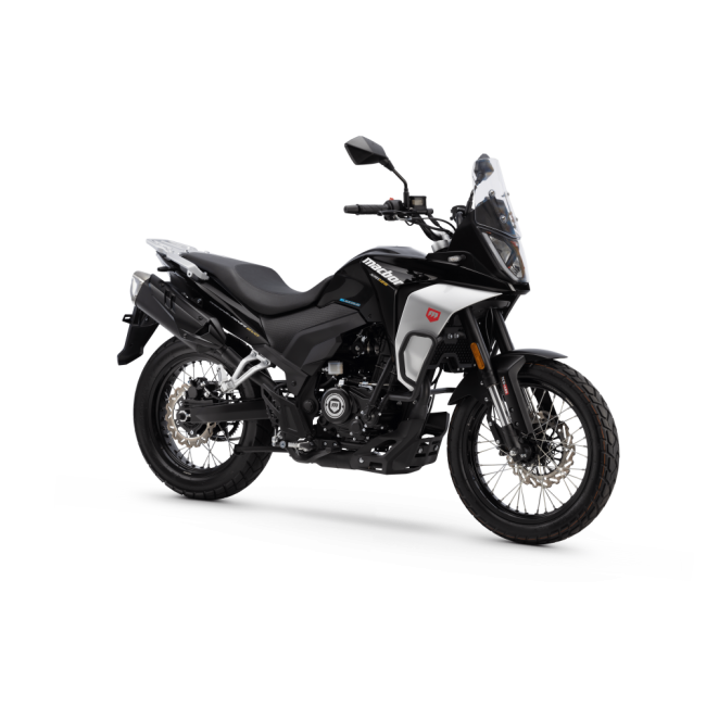 Macbor Montana XR1 125 EVO