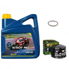Pack Vidange MOTO GUZZI GRISO 1200 8V SE - Putoline N-TECH® Pro R+