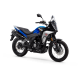 Macbor Montana XR1 125 EVO Bleu