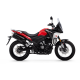 Macbor Montana XR1 125 EVO Rouge