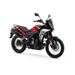Macbor Montana XR1 125 EVO Rouge