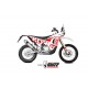 Silencieux MIVV Dakar - KOVE 450 Rally
