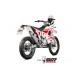 Silencieux MIVV Dakar - KOVE 450 Rally