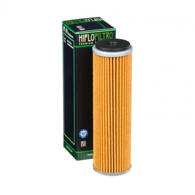 Filtre à huile HF691 - HIFLOFILTRO