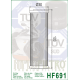 Filtre à huile HF691 - HIFLOFILTRO