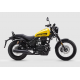 Macbor Rockster Flat 125 Jaune