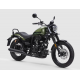 Macbor Rockster Flat 125 Vert